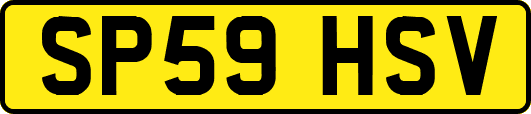 SP59HSV