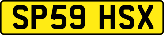 SP59HSX
