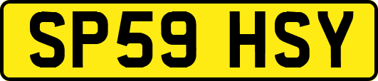 SP59HSY