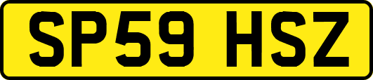 SP59HSZ