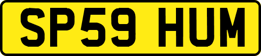 SP59HUM