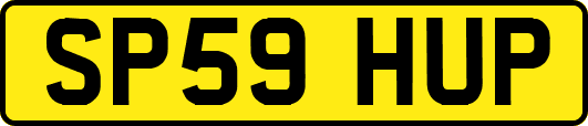 SP59HUP