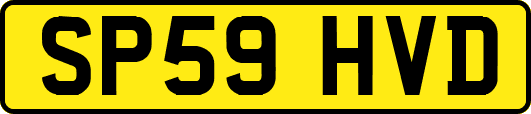 SP59HVD