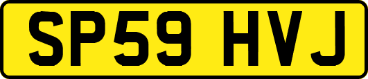 SP59HVJ