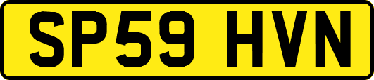SP59HVN