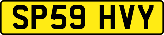SP59HVY