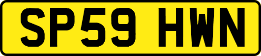 SP59HWN