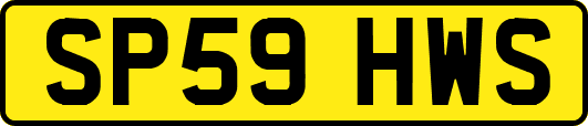 SP59HWS