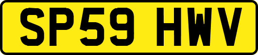 SP59HWV