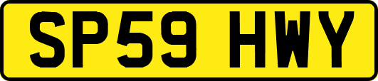 SP59HWY