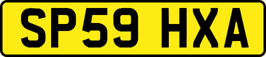 SP59HXA