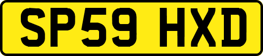 SP59HXD