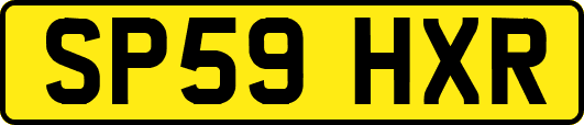 SP59HXR