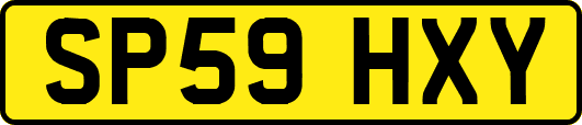 SP59HXY