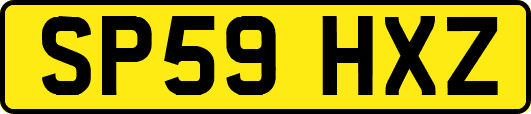 SP59HXZ
