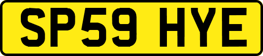 SP59HYE