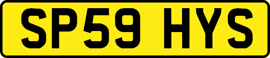 SP59HYS