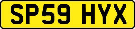 SP59HYX