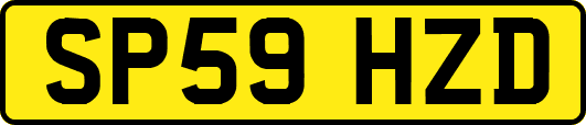 SP59HZD