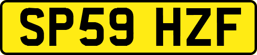 SP59HZF