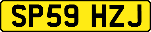 SP59HZJ
