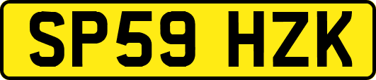SP59HZK