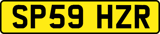 SP59HZR