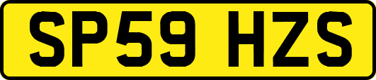 SP59HZS