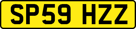 SP59HZZ
