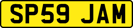 SP59JAM