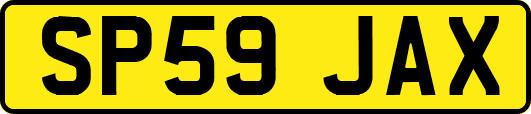 SP59JAX