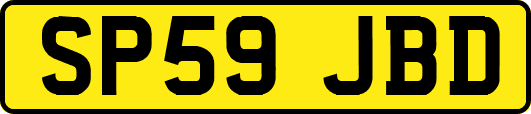 SP59JBD