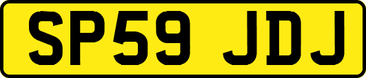 SP59JDJ