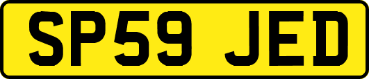 SP59JED