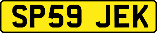 SP59JEK