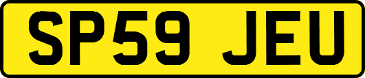SP59JEU