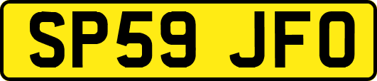 SP59JFO