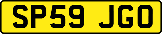 SP59JGO