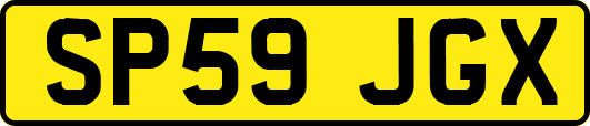 SP59JGX