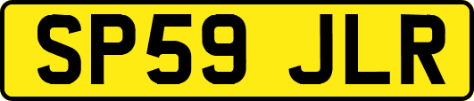 SP59JLR
