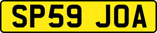 SP59JOA