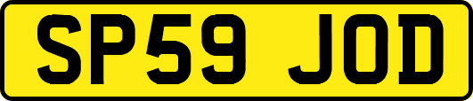 SP59JOD