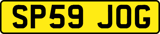 SP59JOG