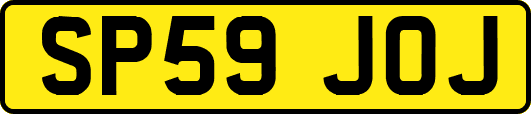SP59JOJ