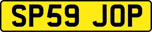 SP59JOP