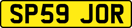 SP59JOR