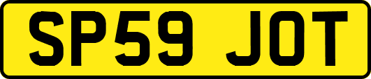 SP59JOT