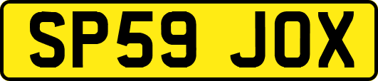 SP59JOX