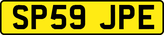 SP59JPE