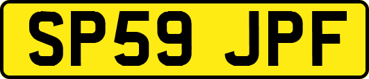 SP59JPF